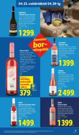 Lidl akciós újság hét 17 Oldal 17