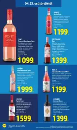 Lidl akciós újság hét 17 Oldal 18