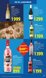 Lidl akciós újság hét 17 Oldal 19