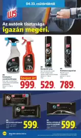 Lidl akciós újság hét 17 Oldal 20