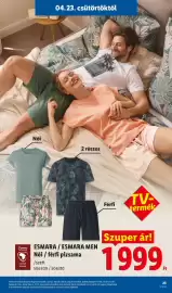 Lidl akciós újság hét 17 Oldal 23