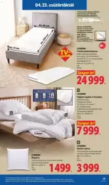 Lidl akciós újság hét 17 Oldal 25