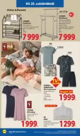 Lidl akciós újság hét 17 Oldal 26