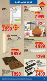 Lidl akciós újság hét 17 Oldal 27