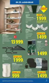 Lidl akciós újság hét 17 Oldal 31