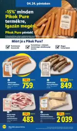 Lidl akciós újság hét 17 Oldal 36
