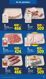 Lidl akciós újság hét 17 Oldal 37