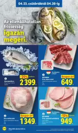 Lidl akciós újság hét 17 Oldal 4
