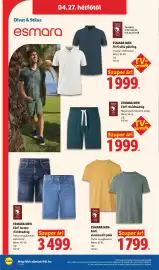 Lidl akciós újság hét 17 Oldal 46