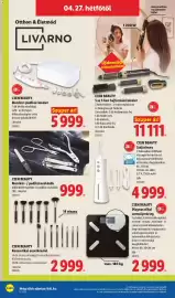 Lidl akciós újság hét 17 Oldal 48