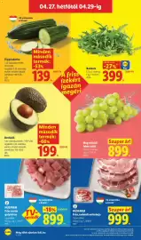 Lidl akciós újság hét 17 Oldal 54