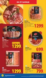 Lidl akciós újság hét 17 Oldal 60