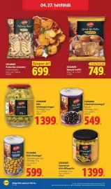 Lidl akciós újság hét 17 Oldal 64
