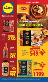 Lidl akciós újság hét 17 Oldal 66