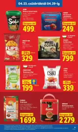 Lidl akciós újság hét 17 Oldal 9