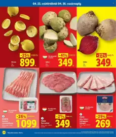 Lidl akciós újság Oldal 2