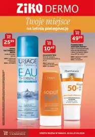 Ziko Dermo gazetka Strona 1