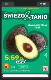 Biedronka gazetka Strona 9