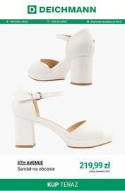 Deichmann gazetka tydzień 16 Strona 12