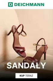 Deichmann gazetka tydzień 16 Strona 1