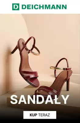 Deichmann gazetka (ważność do 25-04)