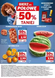 Kaufland gazetka Strona 34