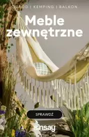 Sinsay gazetka tydzień 16 Strona 1