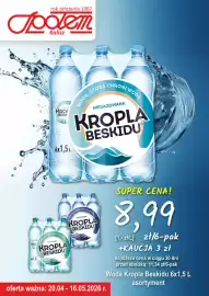 Społem gazetka | Kalisz Strona 1