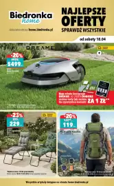 Biedronka gazetka Strona 1