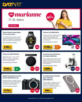 Datart (platné do 20-04)