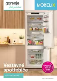 Möbelix leták Strana 1