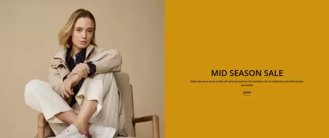 Magazine Geox Pagină 1