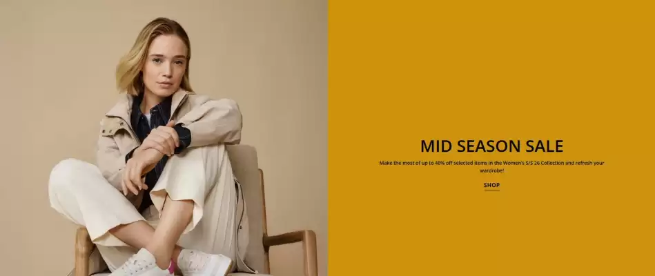 Geox (valid până la 10-05)