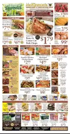 McKinnon's Supermarkets weekly ad week 16 Page 1