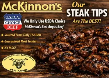 McKinnon's Supermarkets weekly ad week 16 Page 3