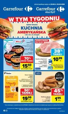 Carrefour Market gazetka