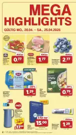 Famila Nord West Prospekt woche 17 Seite 2