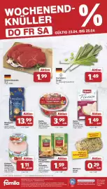 Famila Nord West Prospekt woche 17 Seite 38