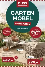 Möbel Buss Prospekt Seite 1