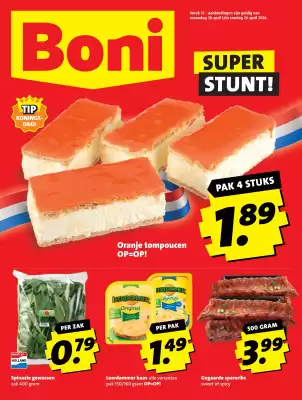 Boni (geldig t/m 26-04)