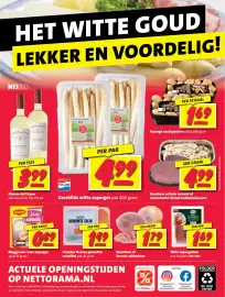 Nettorama folder week 17 Pagina 31