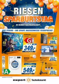 Expert Prospekt woche 16 Seite 1