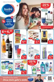 Budni Prospekt woche 18 Seite 1