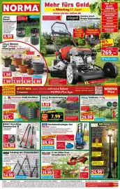 Norma Prospekt woche 18 Seite 1