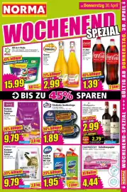 Norma Prospekt woche 18 Seite 15