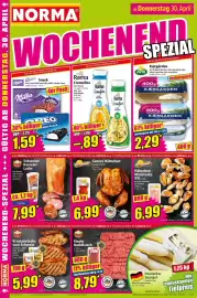 Norma Prospekt woche 18 Seite 16