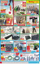 Norma Prospekt woche 18 Seite 2