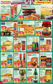 Norma Prospekt woche 18 Seite 6