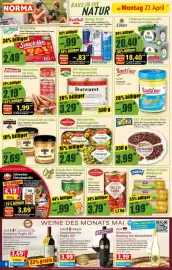 Norma Prospekt woche 18 Seite 8
