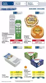 METRO Prospekt woche 17 Seite 13